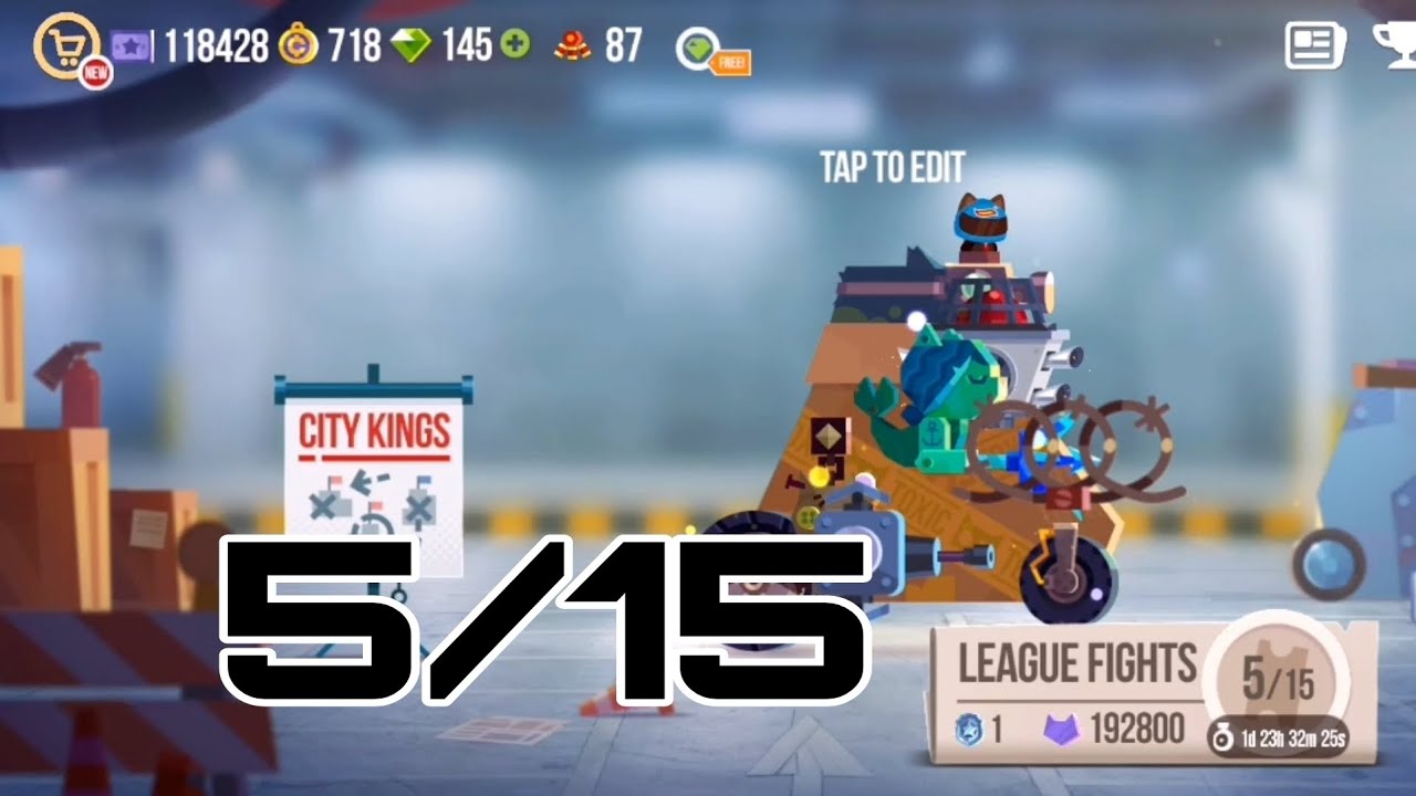 🇨🇷CATS.​[SCHRODINTECH​]​ Scrash arena turbo stars​