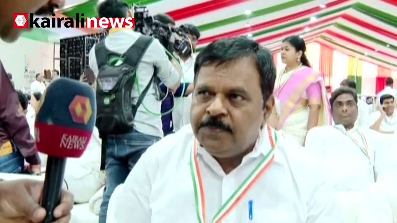 'പുനഃസംഘടന അതിന്റെ വഴിയേ നടക്കും; ഞങ്ങളുടെ ലക്ഷ്യം വരാനിരിക്കുന്ന തെരഞ്ഞെടുപ്പ്'