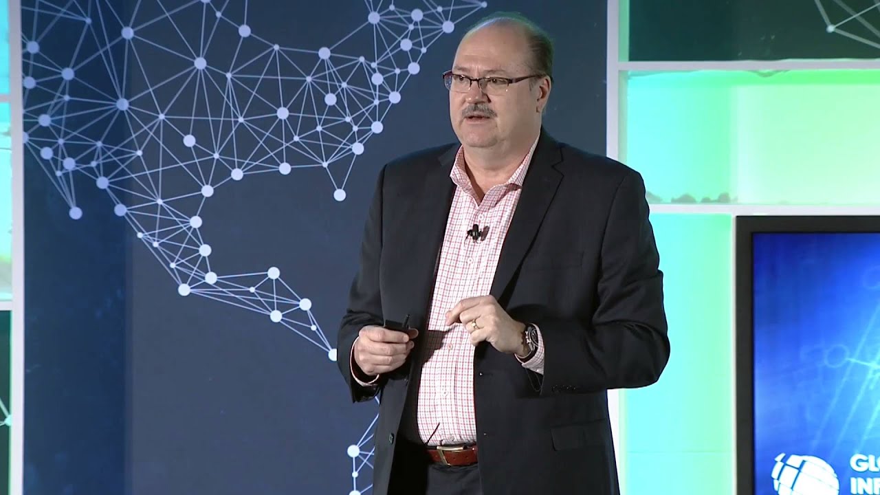 Bill Ruh: Connected Infrastructure