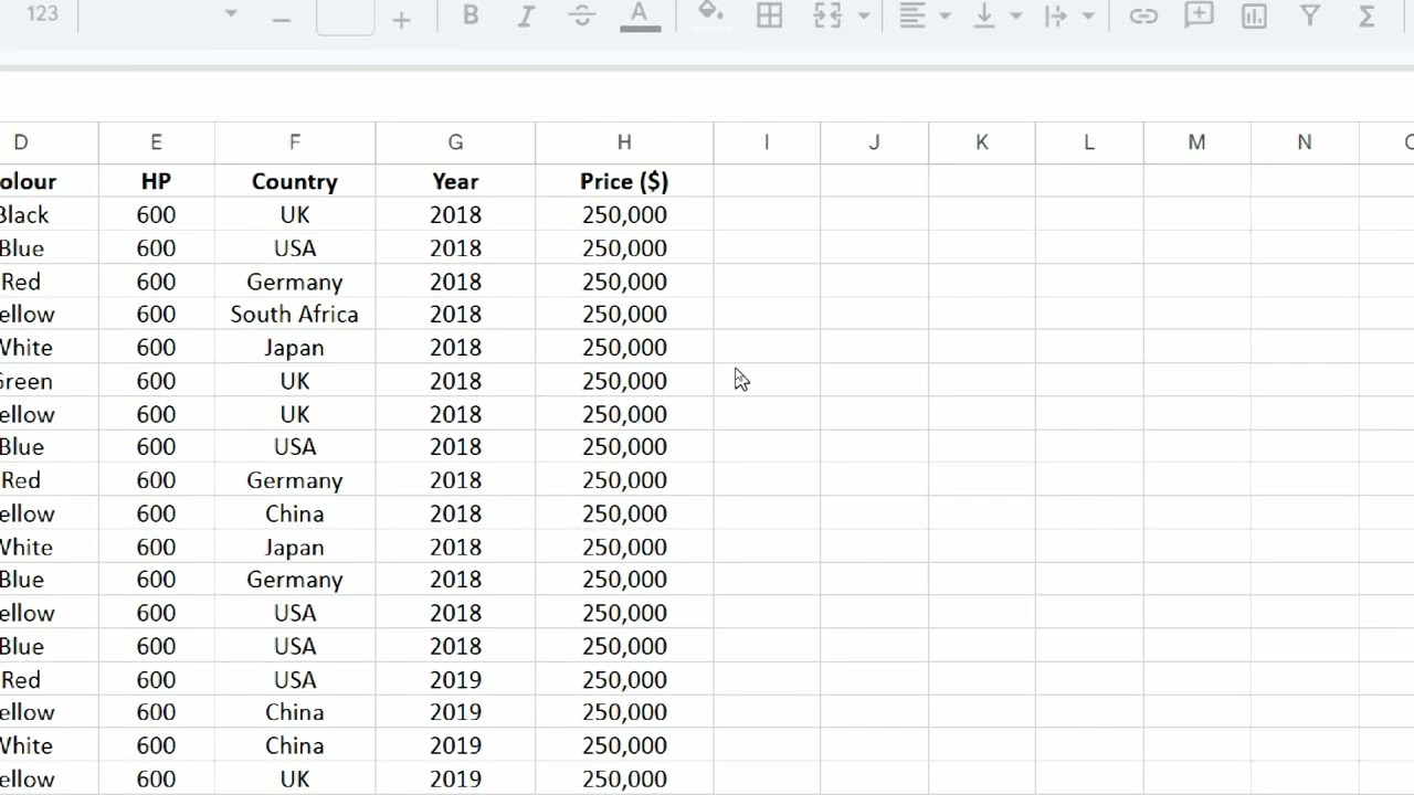 Как загрузить Excel-файл на Google Диск и работать с ним в Google Таблицах (пошаговое руководство)