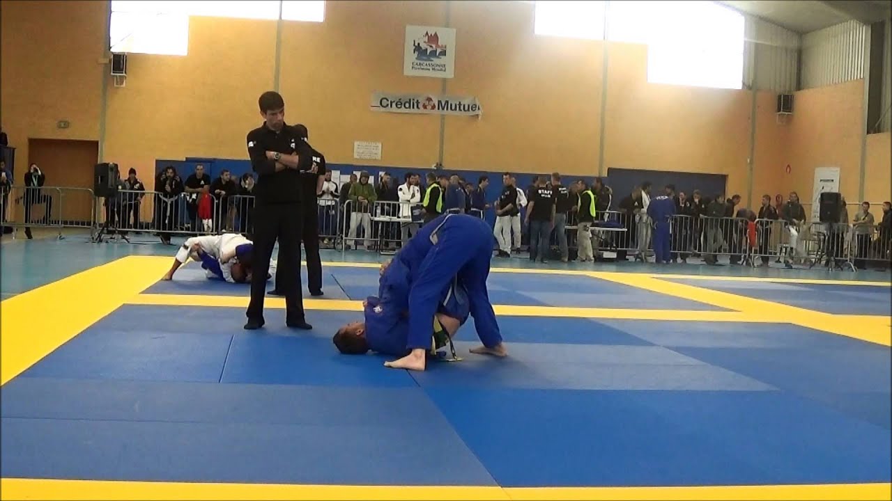 CFJJB Open de Carcassonne 2015