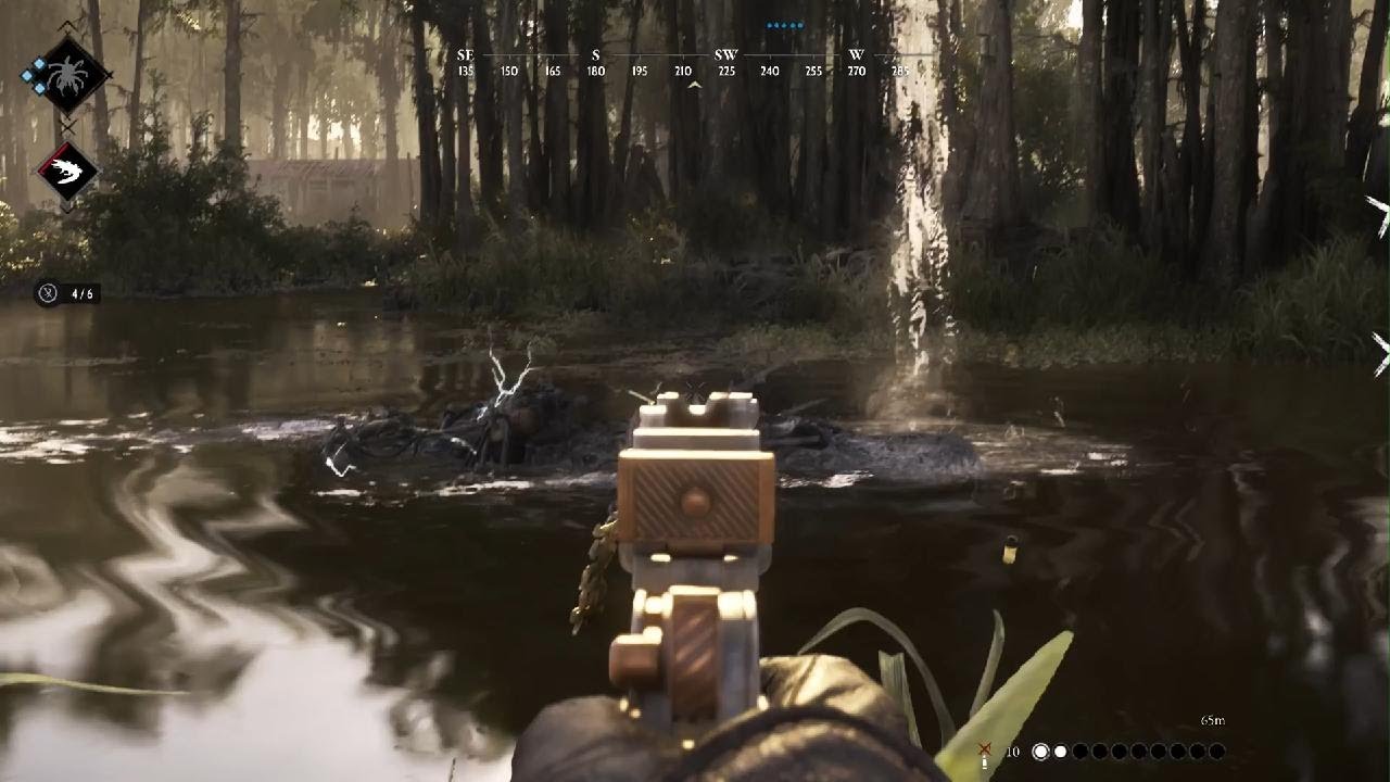 HUNT: SHOWDOWN 1896