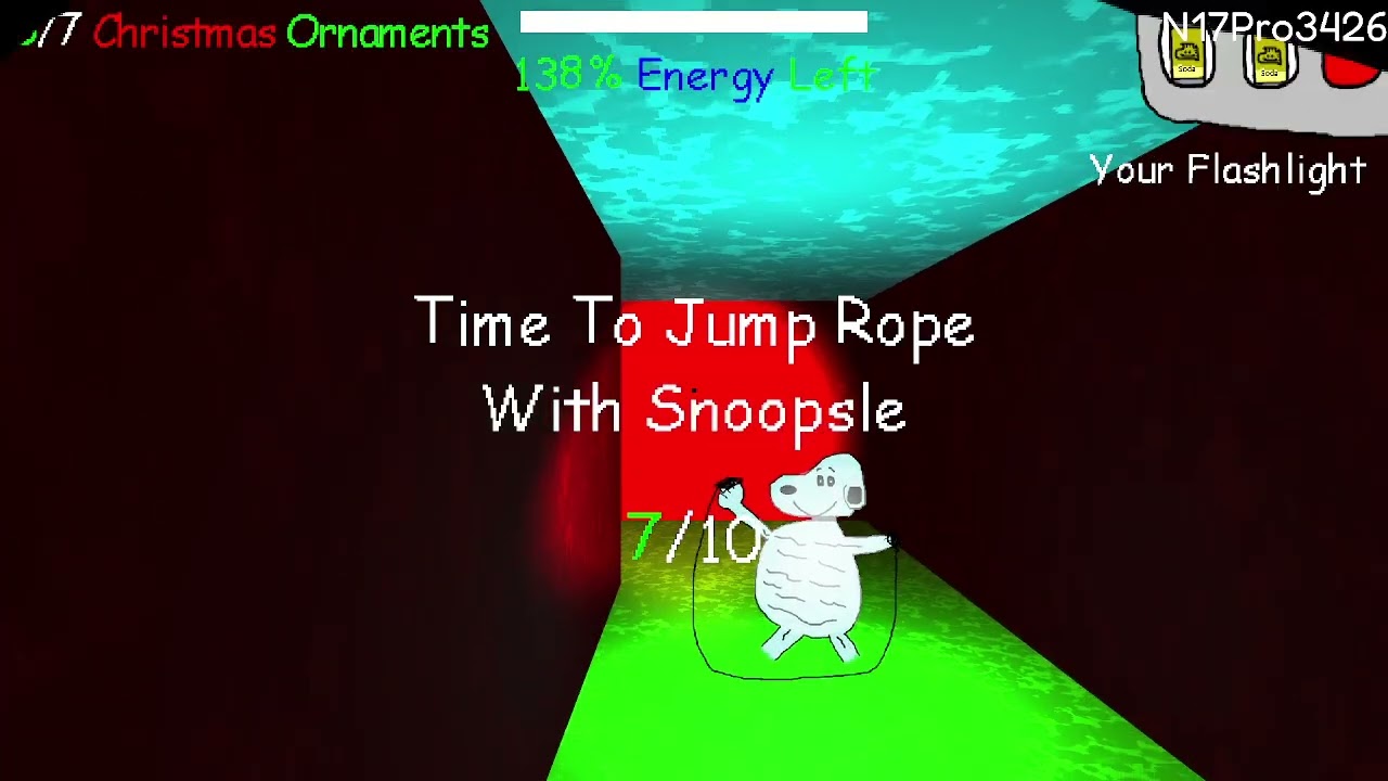 Snooby's Adventure 2