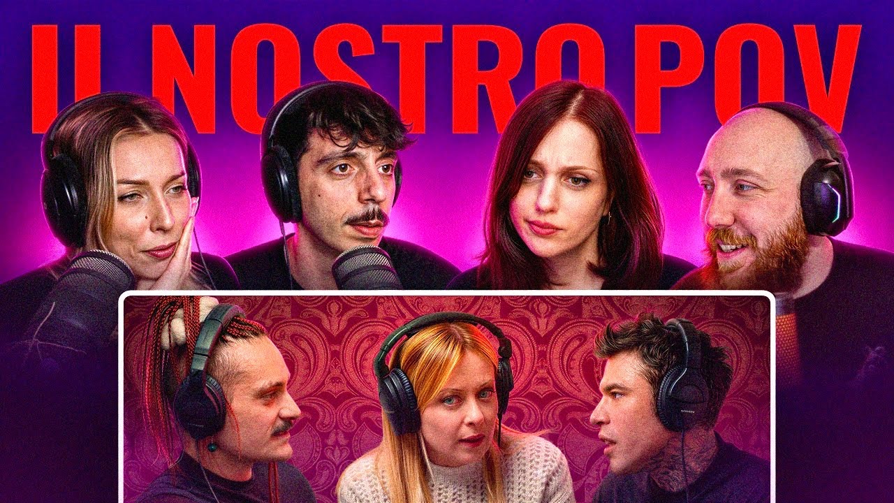 DOBBIAMO PARLARE DI PULP PODCAST