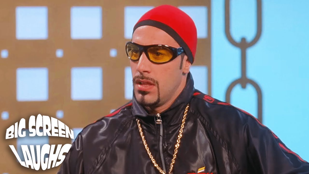 Sucked Off A Horse (Debate Scene) | Ali G Indahouse (2002) | Big Screen Laughs