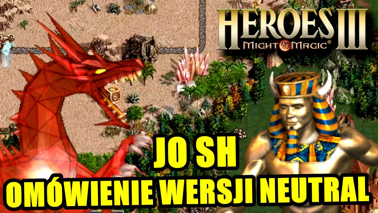 Heroes 3: JO Community NEUTRAL &ndash; What does this PvP variant offer?