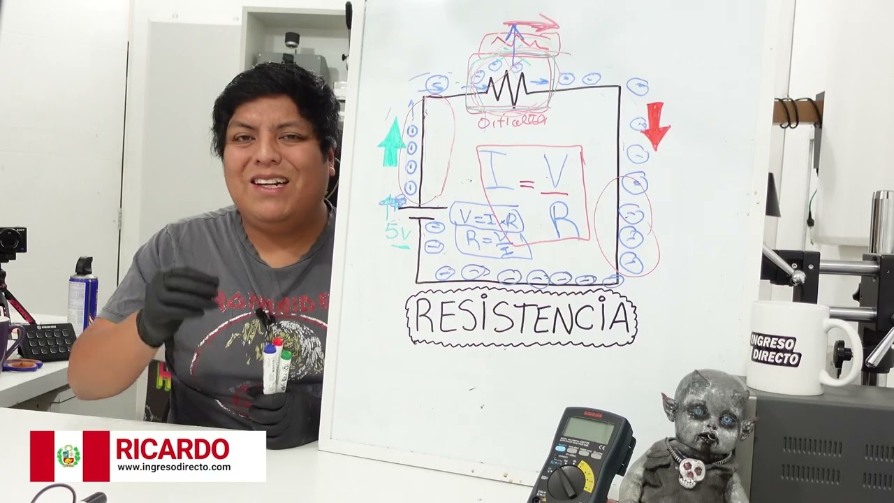 La RESISTENCIA como nunca te lo contaron