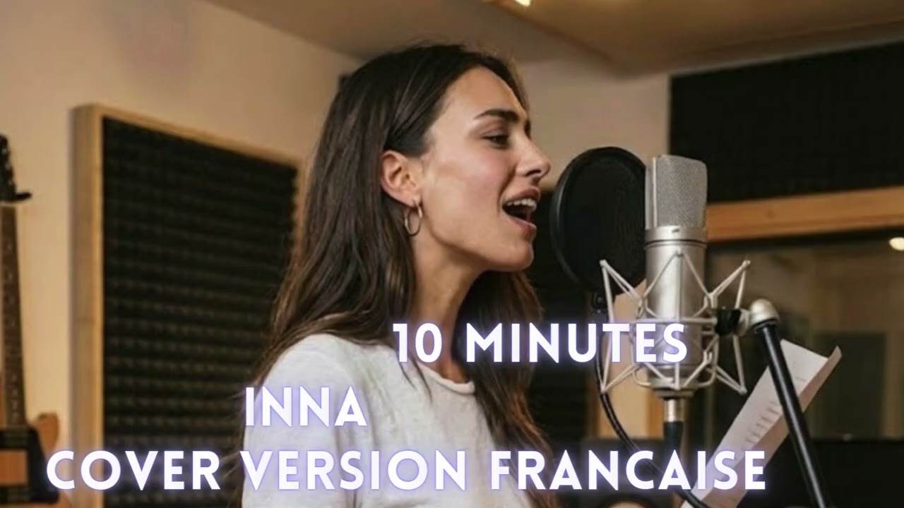 Inna 10 Minutes French Cover Traduction Française Adaptation Reprise Francaise Mix Remix Francais
