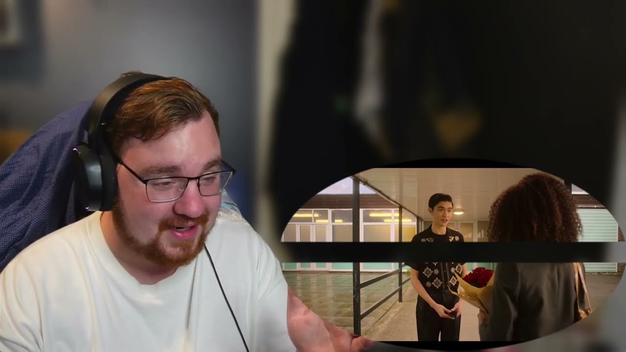 Heartstopper | 2x3 Reaction