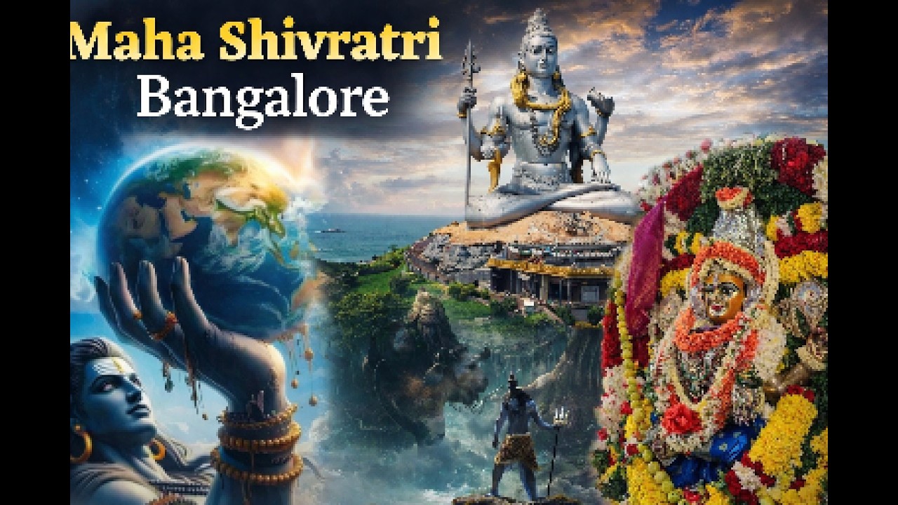 Banglore Someshwara swamy temple shivratri🔥🔥