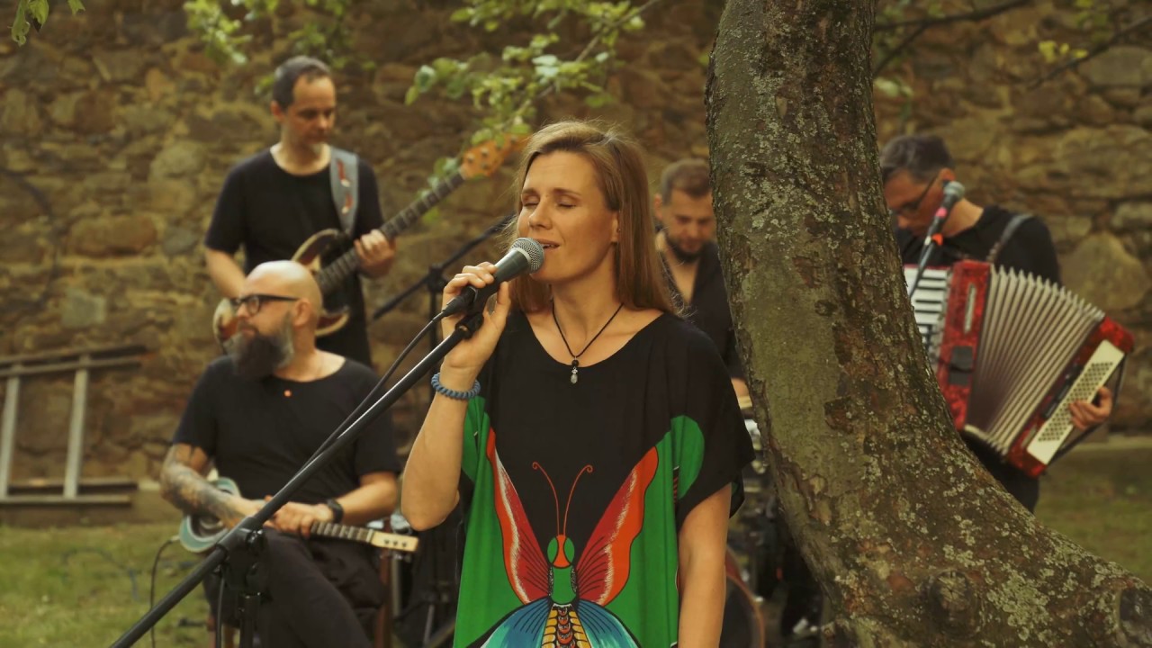 MIKROMUSIC Kołysanka Pani Broni  (Mikromusic z Dolnej Półki - Official Acoustic Live Video)
