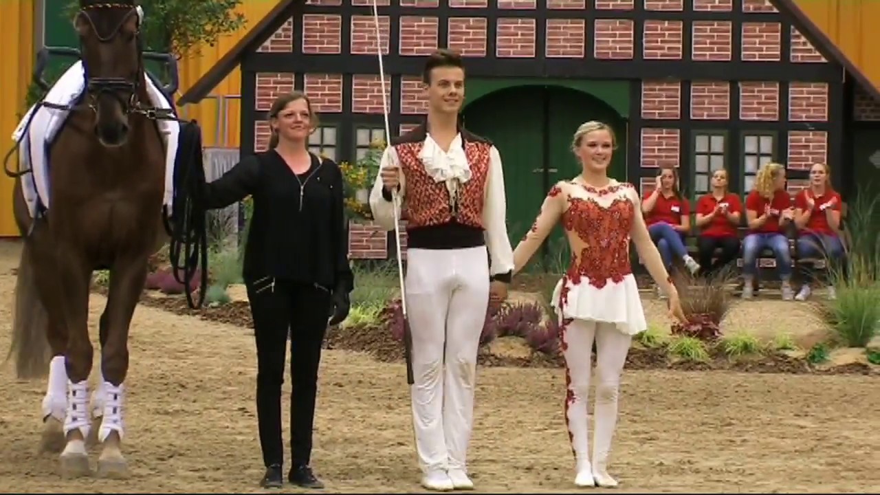 Jolina Ossenberg-Engels & Timo Gerdes - Doppel 02 - DMV Verden 2016