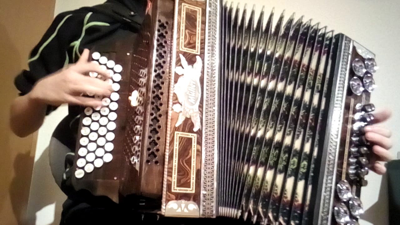 Jingle Bells auf der Steirischen Harmonika