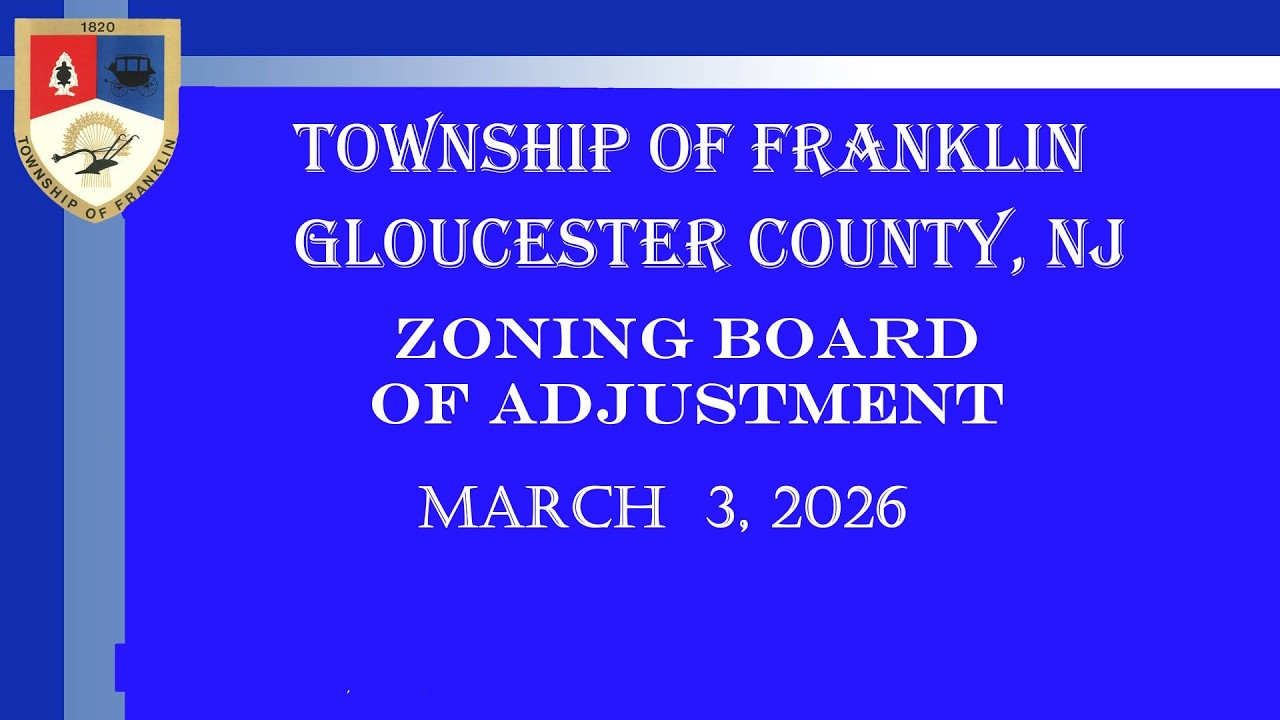2026 Mar 3 Zoning board