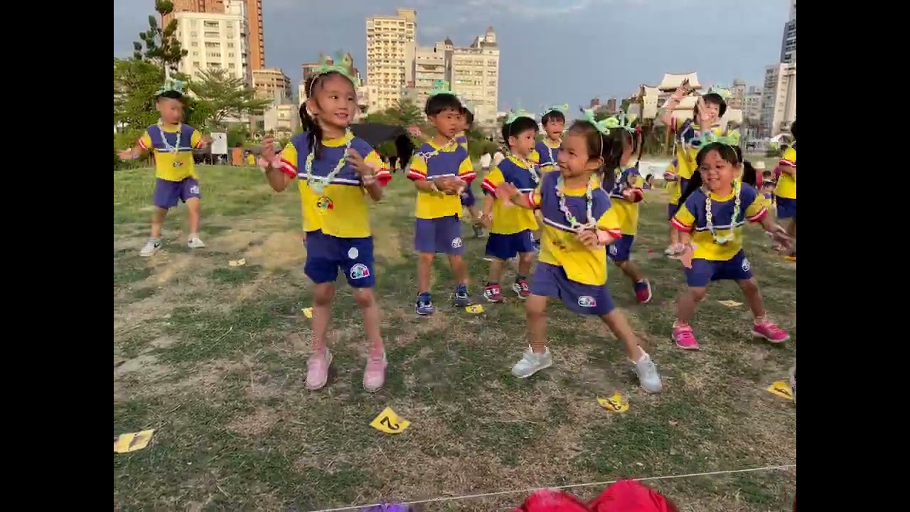 小鴨班 無敵小可愛