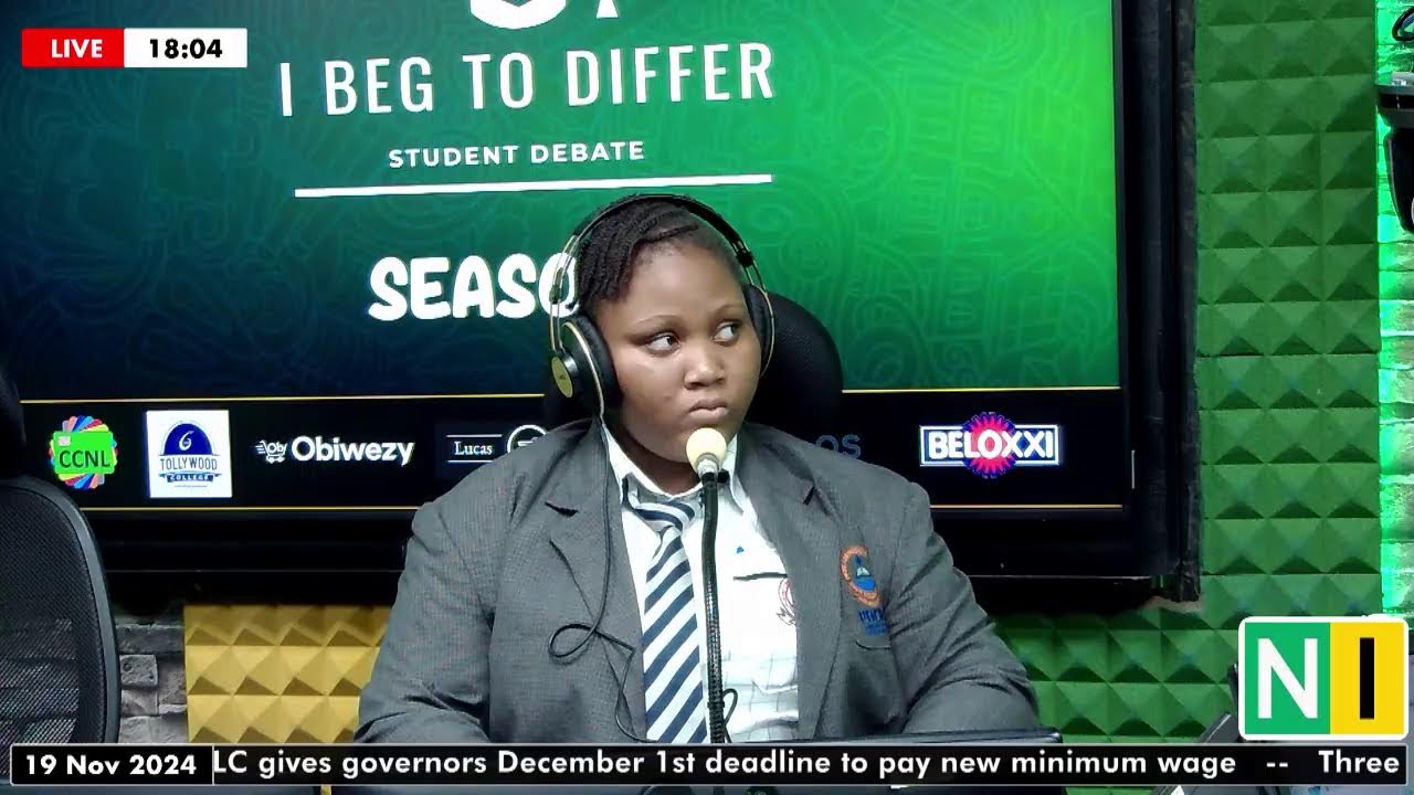 Debate: "Democracy Is The Best Form of Governance"