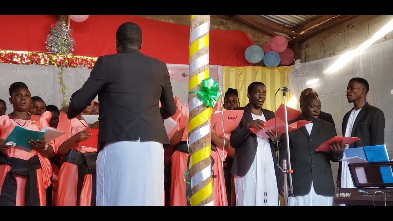 Mulokozi Azaaliddwa | St.Cecilia Choir Kabuuma