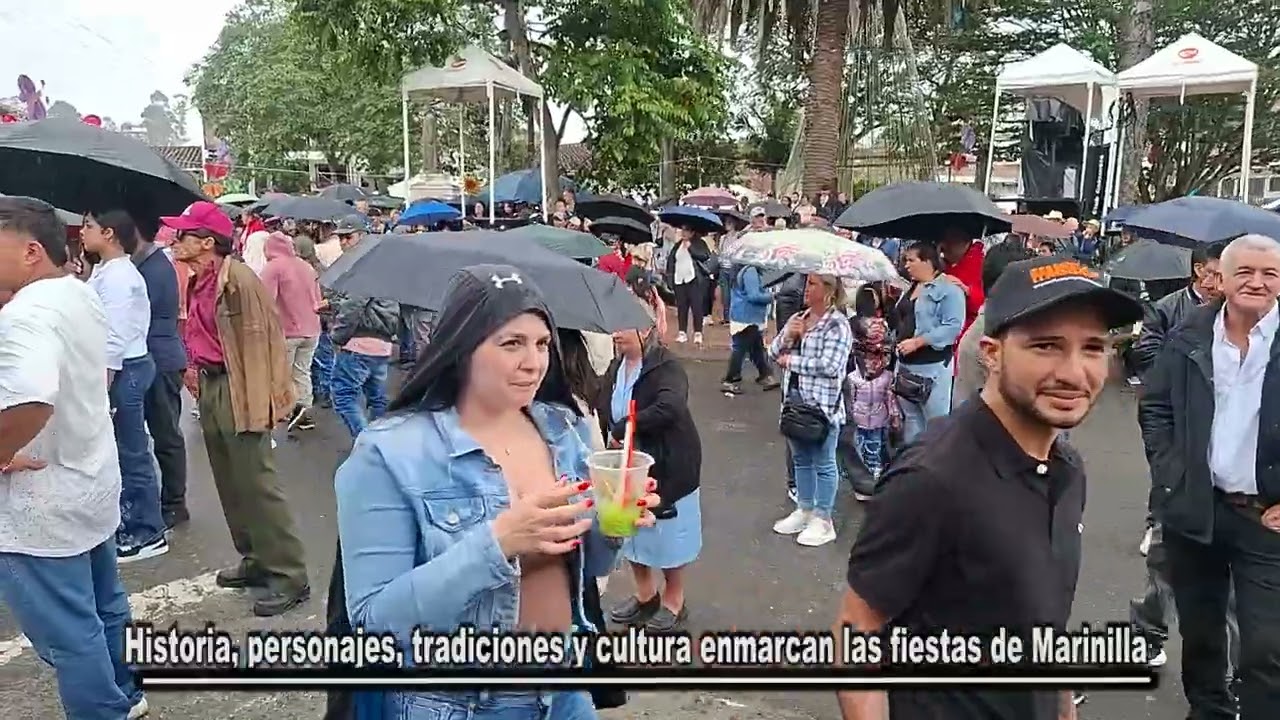 HISTORIA FIESTAS DE MARINILLA
