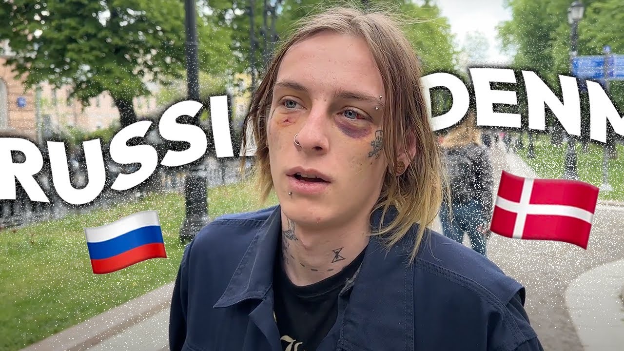 Russians: about Denmark