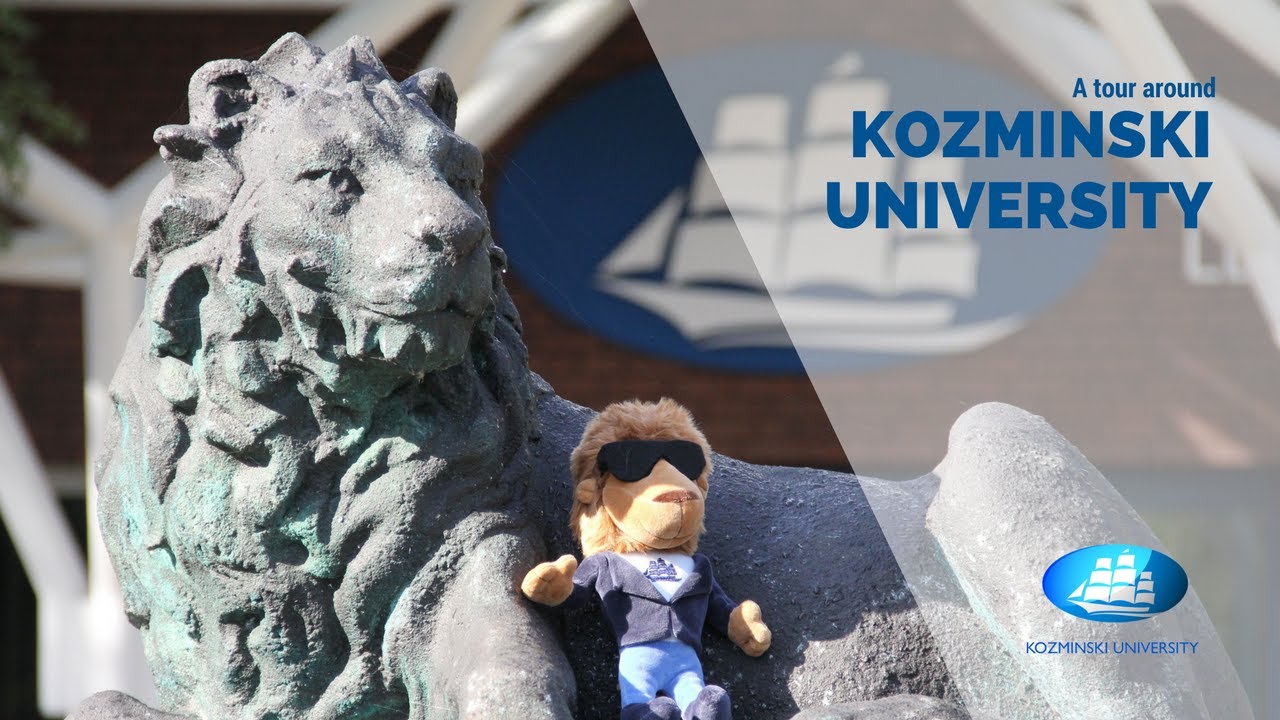Welcome to Kozminski University! Check out #KozminskiUni from the inside!