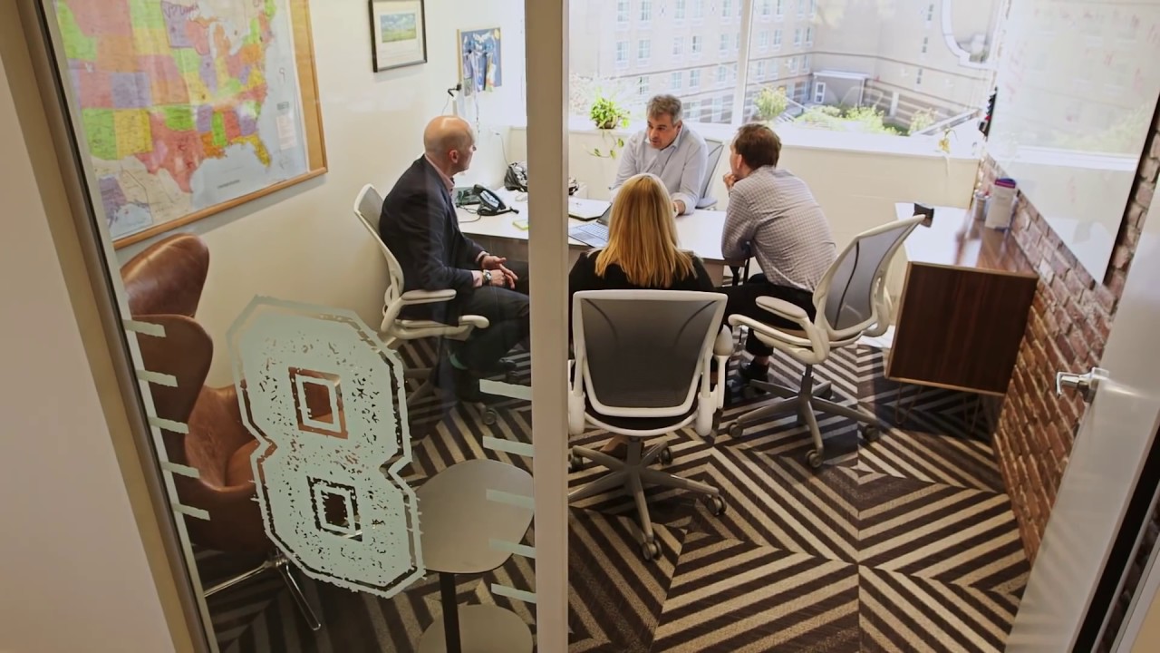 A quick look at Kaminario's global headquarters