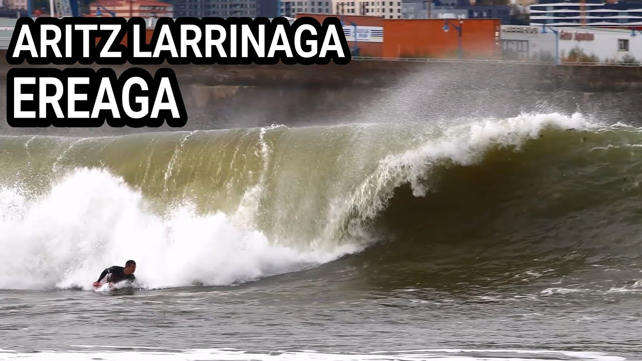 11-12-2023 ARITZ LARRINAGA - EREAGA