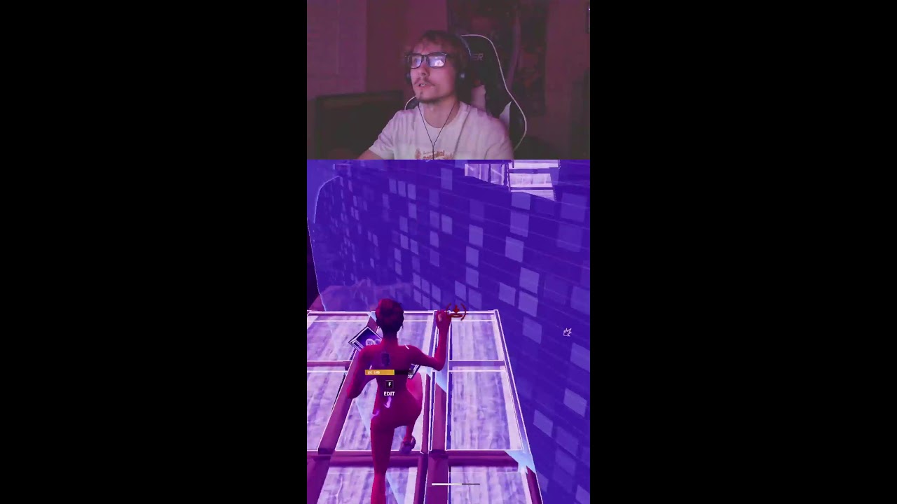 fortnite live with matrix!