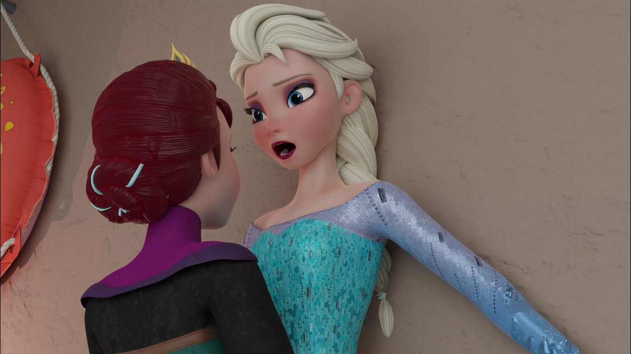 Elsa, I can Literally see you