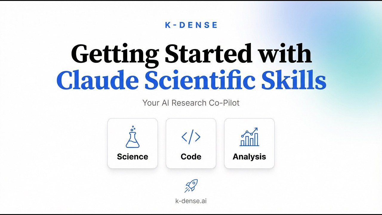 Agent Skills for Science