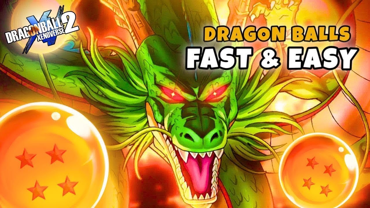 HOW TO GET DRAGON BALLS FAST IN XENOVERSE 2 (NO DLC) 2026