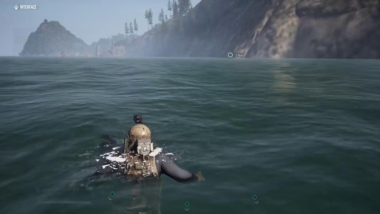 Ghost Recon BREAKPOINT  session 5