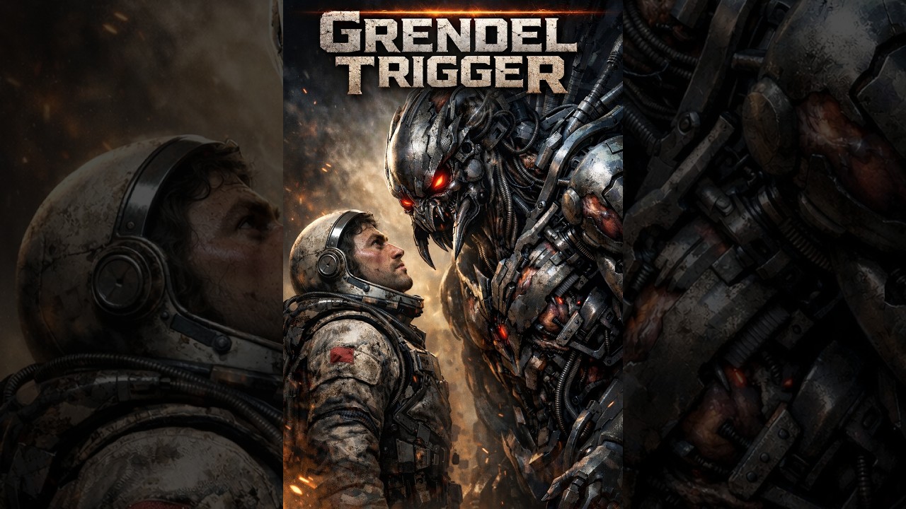 The Grendel-Trigger.. Full #hfy  #newcreator #redditstories  #hfywar #fullstory