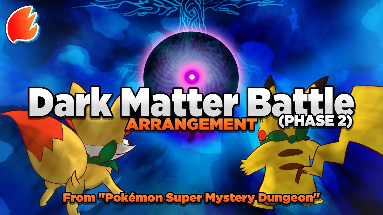 Final Boss Battle: Arrangement ◓ Pokémon Super Mystery Dungeon