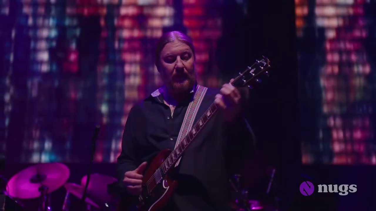 Tedeschi Trucks Band 3/20/2026 Beacon Theatre New York, NY