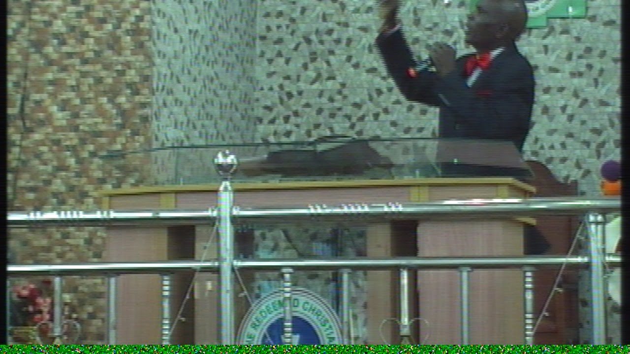 Yoruba Sermon