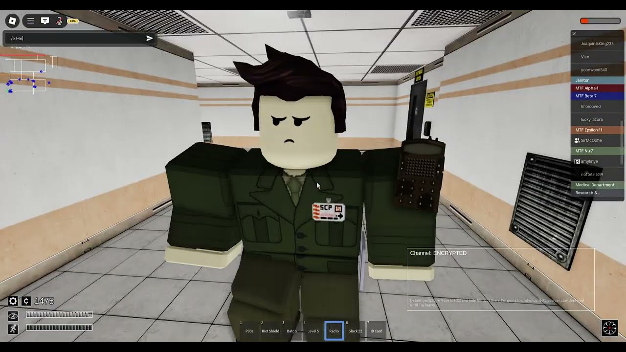 Guarding Agent Strelnikov on-site [TRU Gameplay]