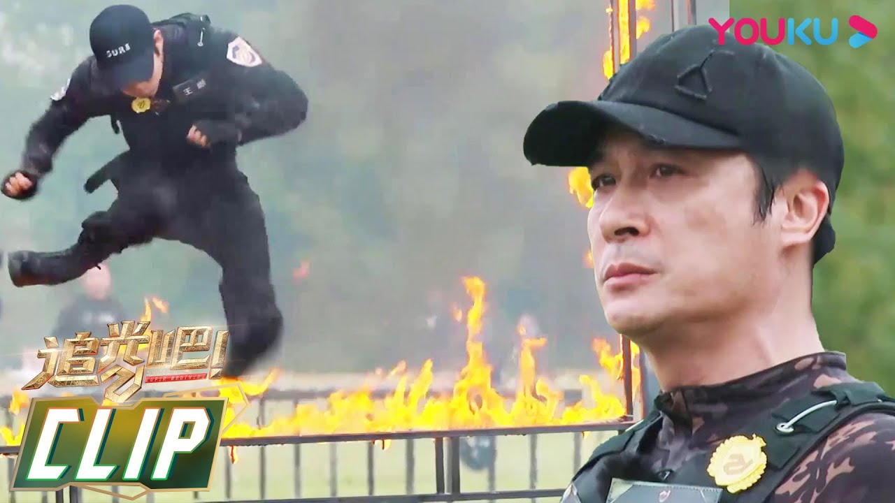 【吴镇宇CUT】吴镇宇介绍自己最爷们的两个闪光点，引来所有哥哥们的钦佩！| 追光吧！Shine! Super Brothers S2 | 优酷综艺 YOUKU SHOW
