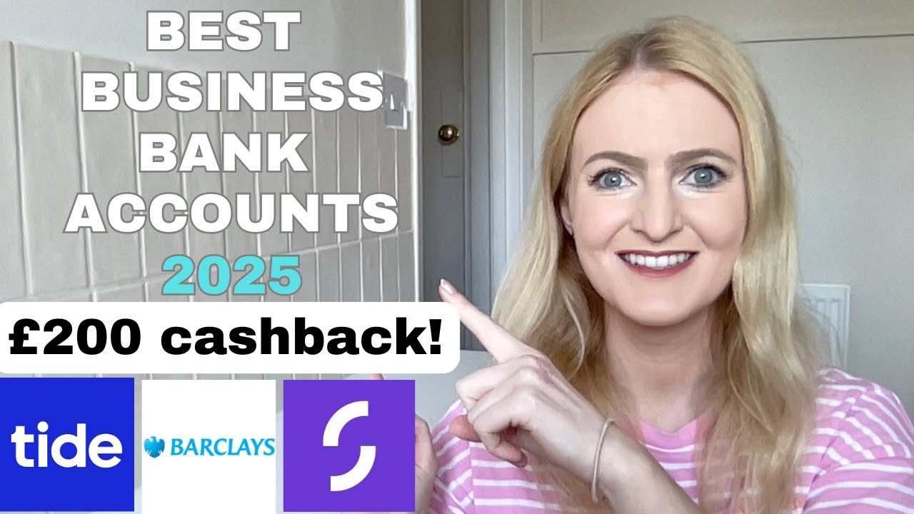 Best Business Bank Accounts UK 2025 | Top Picks for Small Businesses & Freelancers