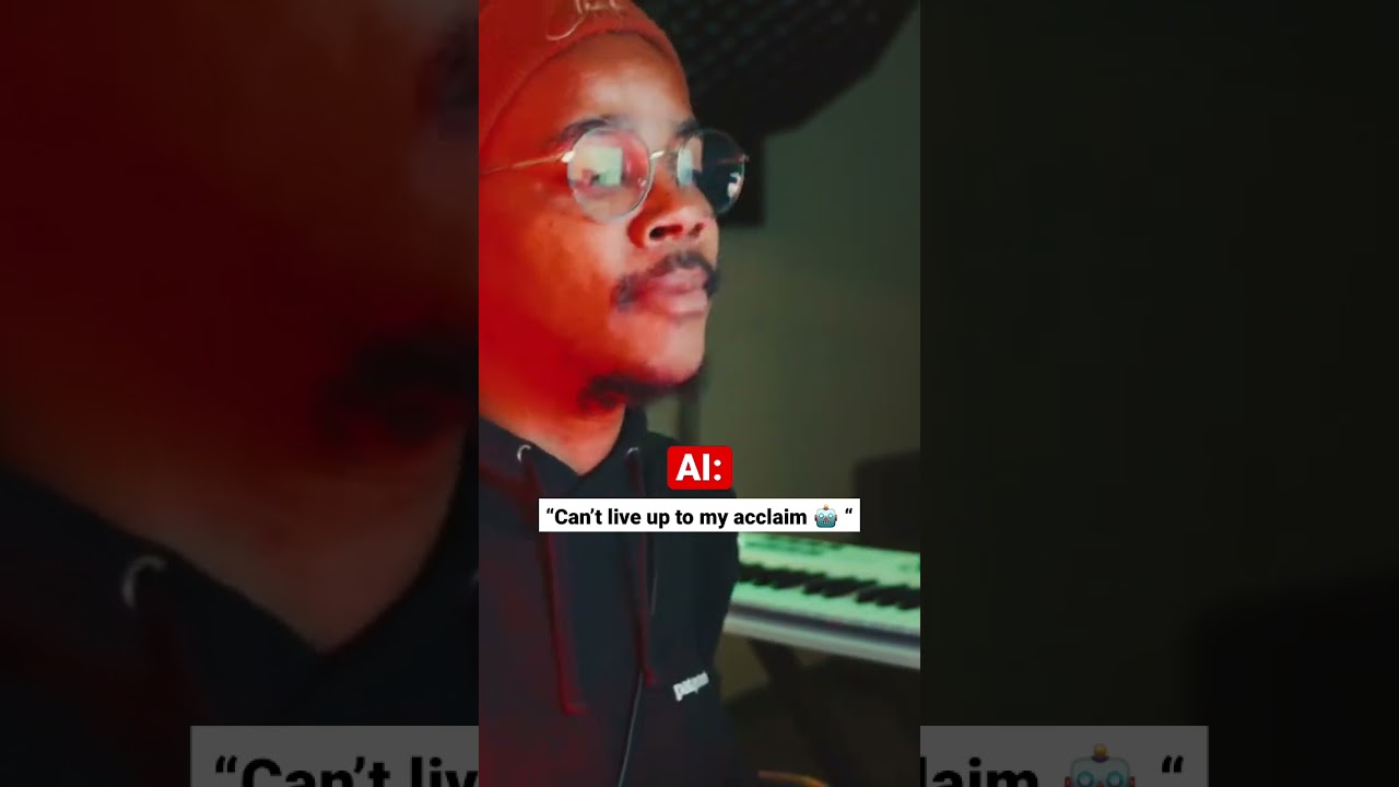 Is AI songwriting the future of music? | #musicproduction