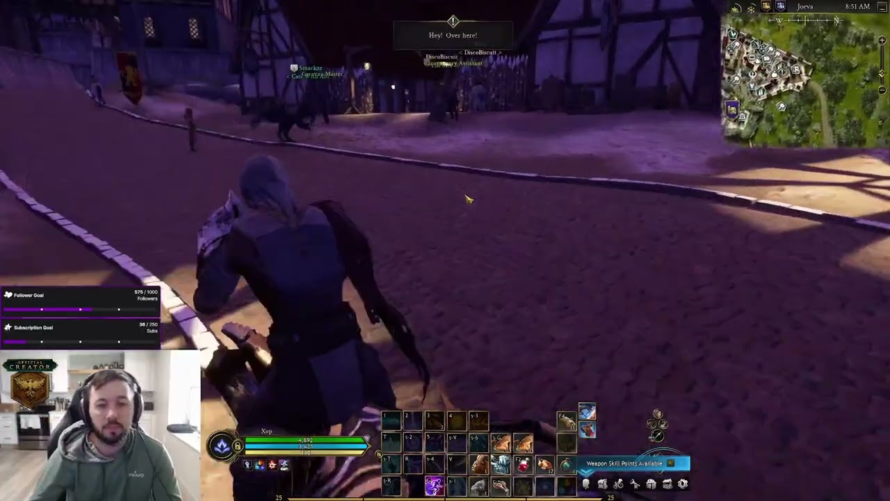 Weapons Done!! Cognesente Next!| 490+ Power Mage | New War Video out !youtube
