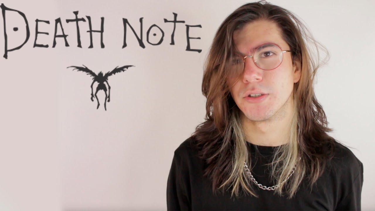 Death Note Opening 1 - The World Full English Cover