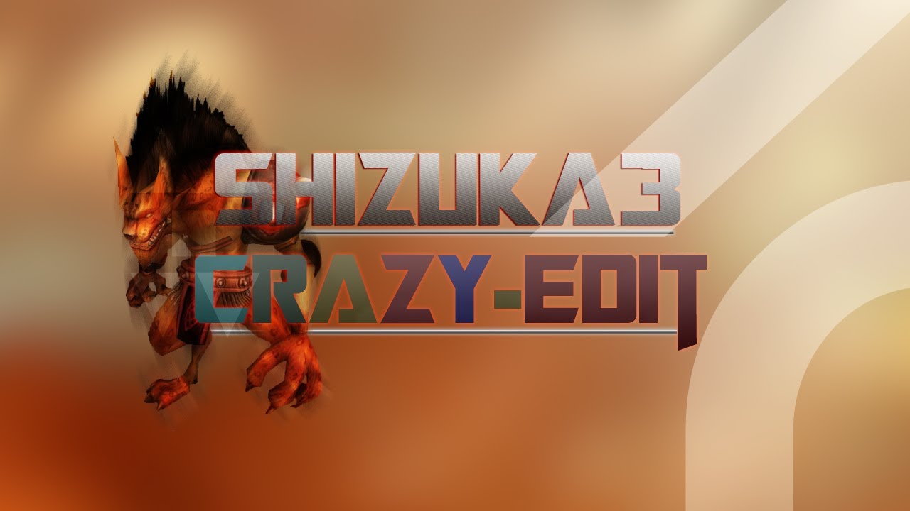 Shizuka3 - x3M presents StuuVFX ★ CRaZy EDiT #4 ★