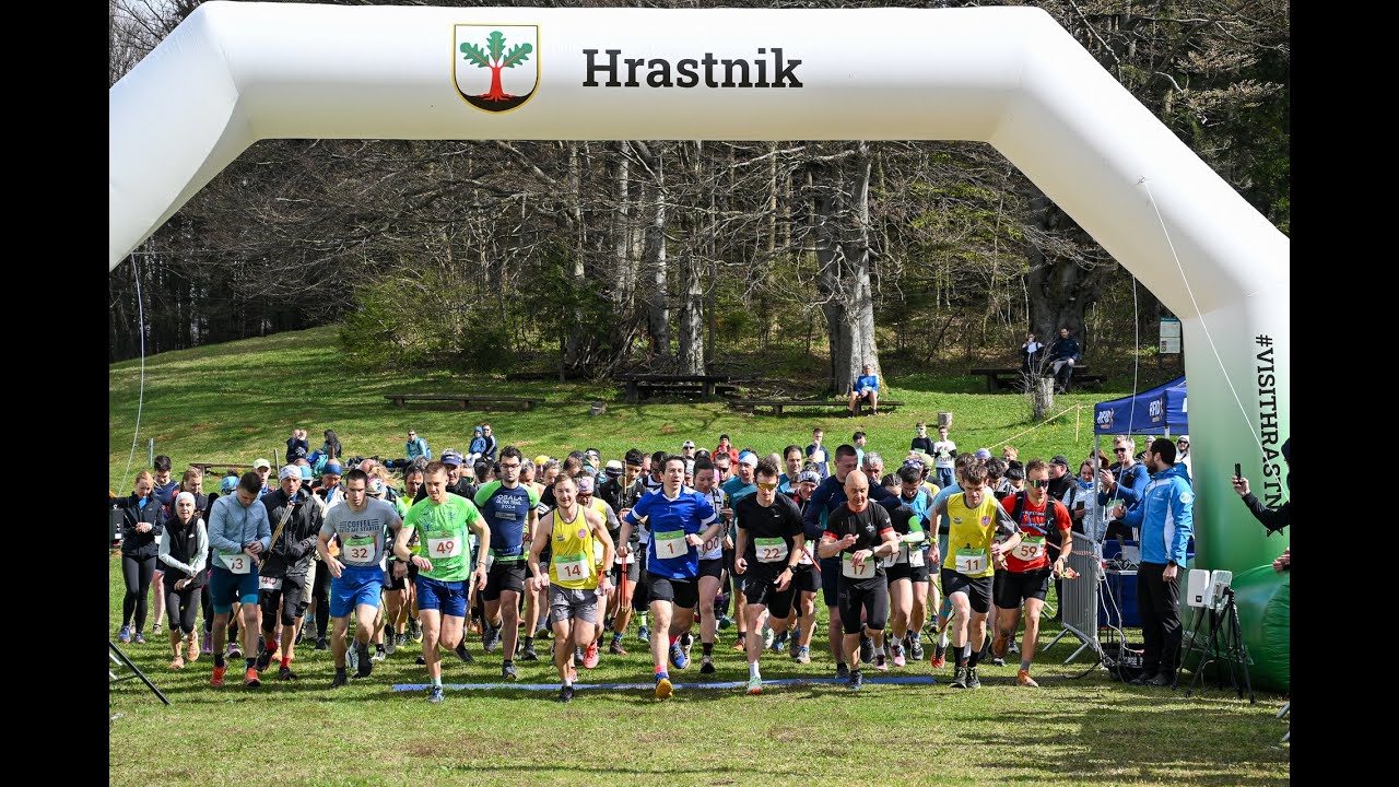 Hrastnik Trail 2025 &ndash; aftermovie