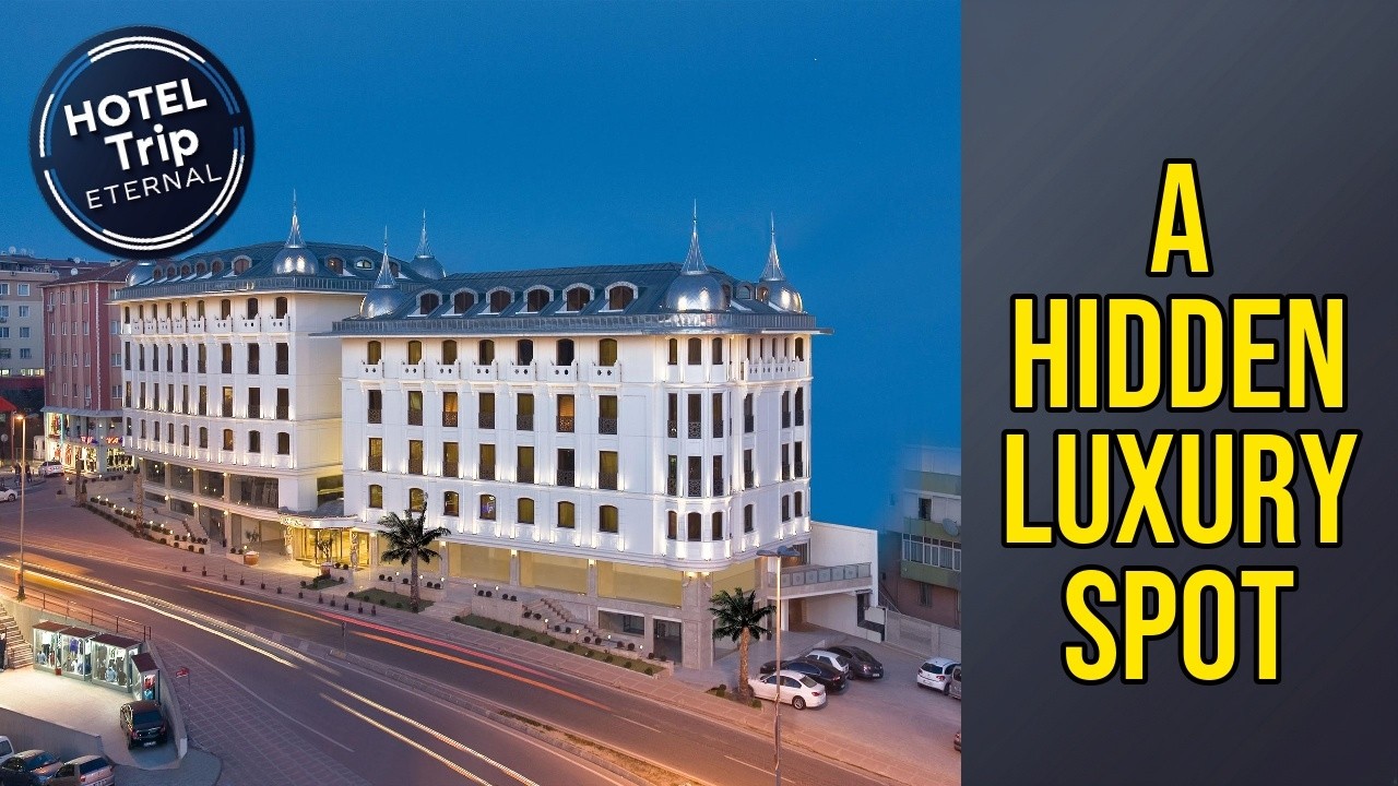 Hurry Inn Merter Istanbul Hotel - A Hidden Luxury Spot | İstanbul, Turkey🏨