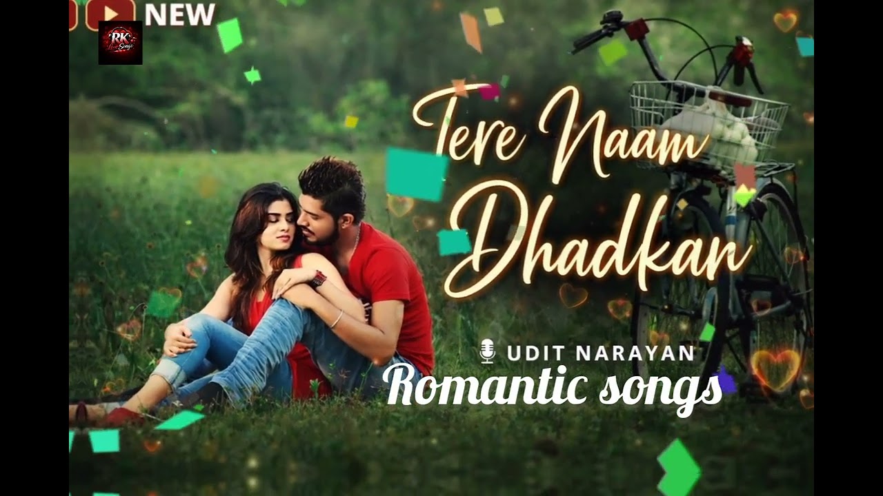 💞Tere Naam Ki Dhadkan | 90s Romantic❤️ Love Song | Classic Bollywood Melody 2026💞