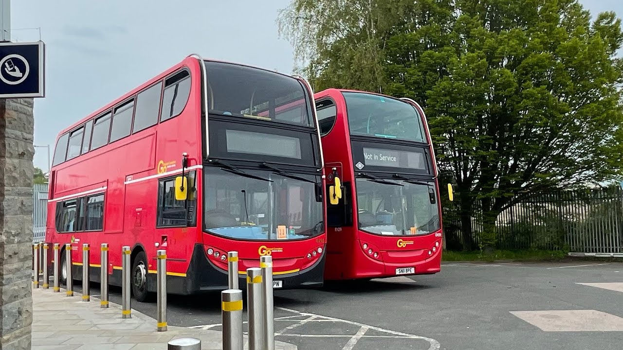 FRV Southeastern Railway Replacement: Bromley South-Strood