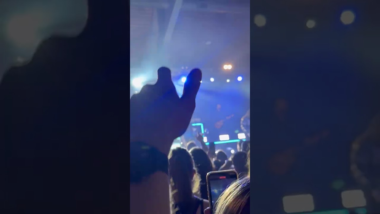 Skillet in Edmonton.  Awake & Alive