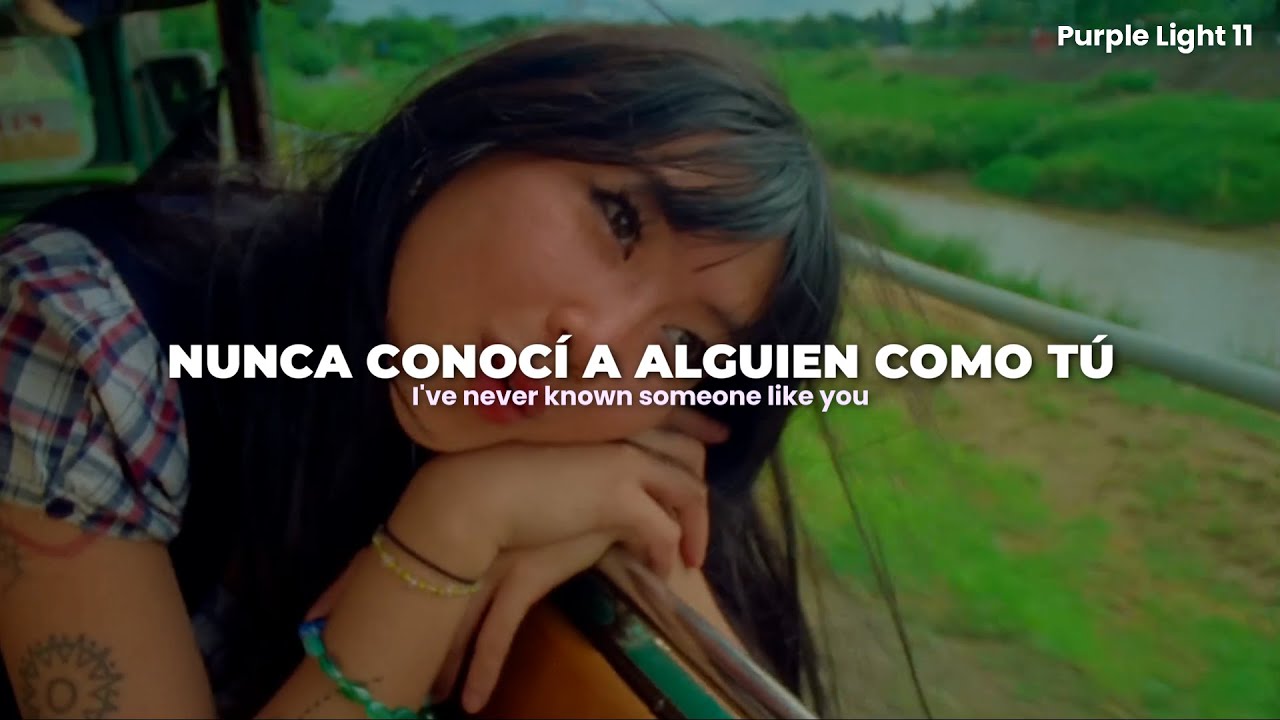 beabadoobee - Glue Song (Espa&ntilde;ol - Lyrics) || Video Oficial