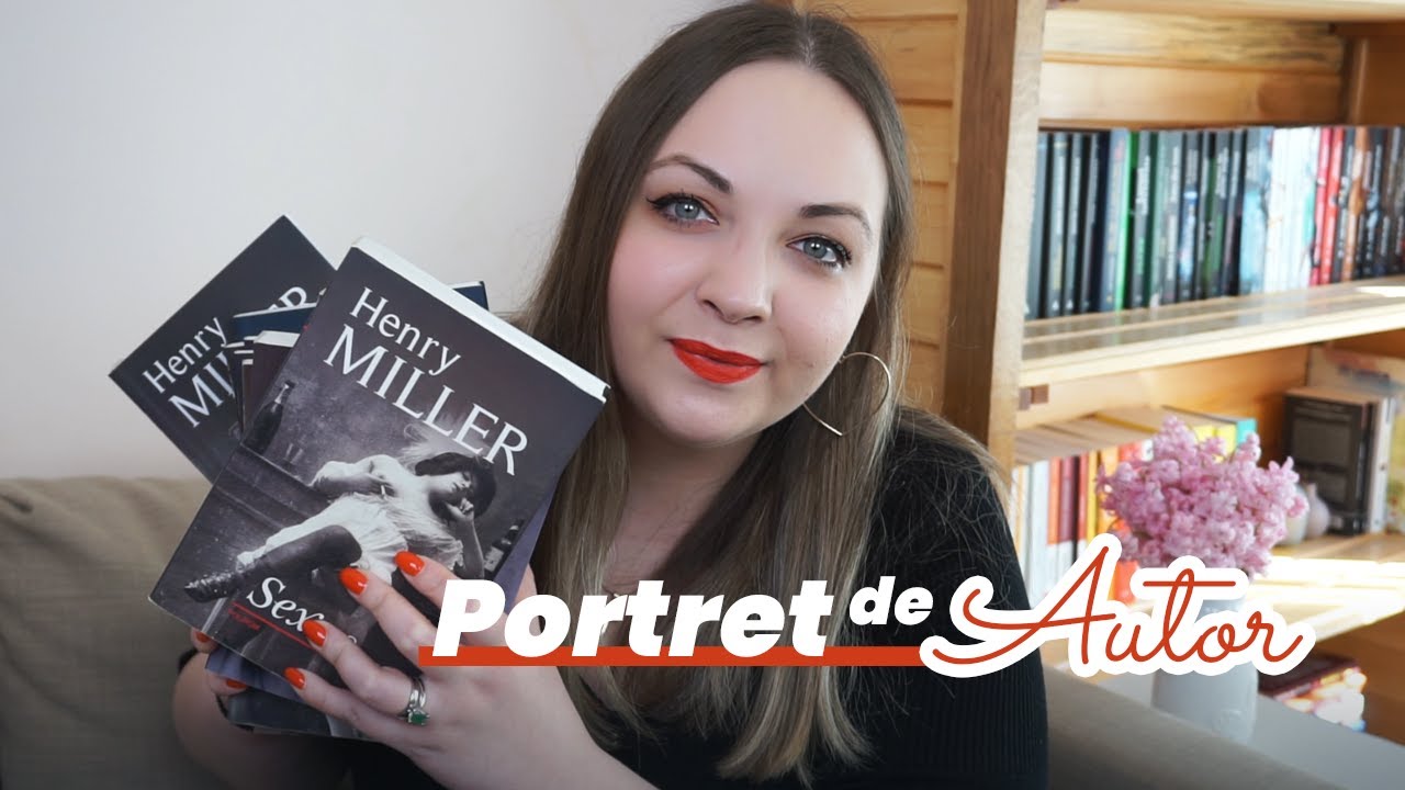 Portret de Autor | Episodul 4 - Henry Miller (RO SUB)