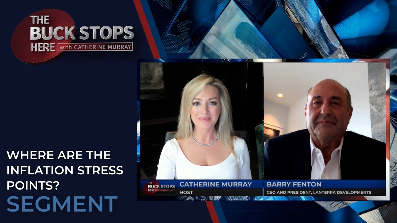 Where Are the Inflation Stress Points?